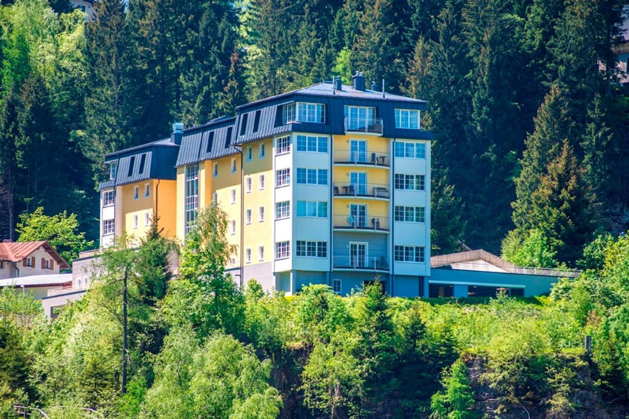Aparthotel Sonnenwende By Alpentravel Bad Gastein Exterior foto