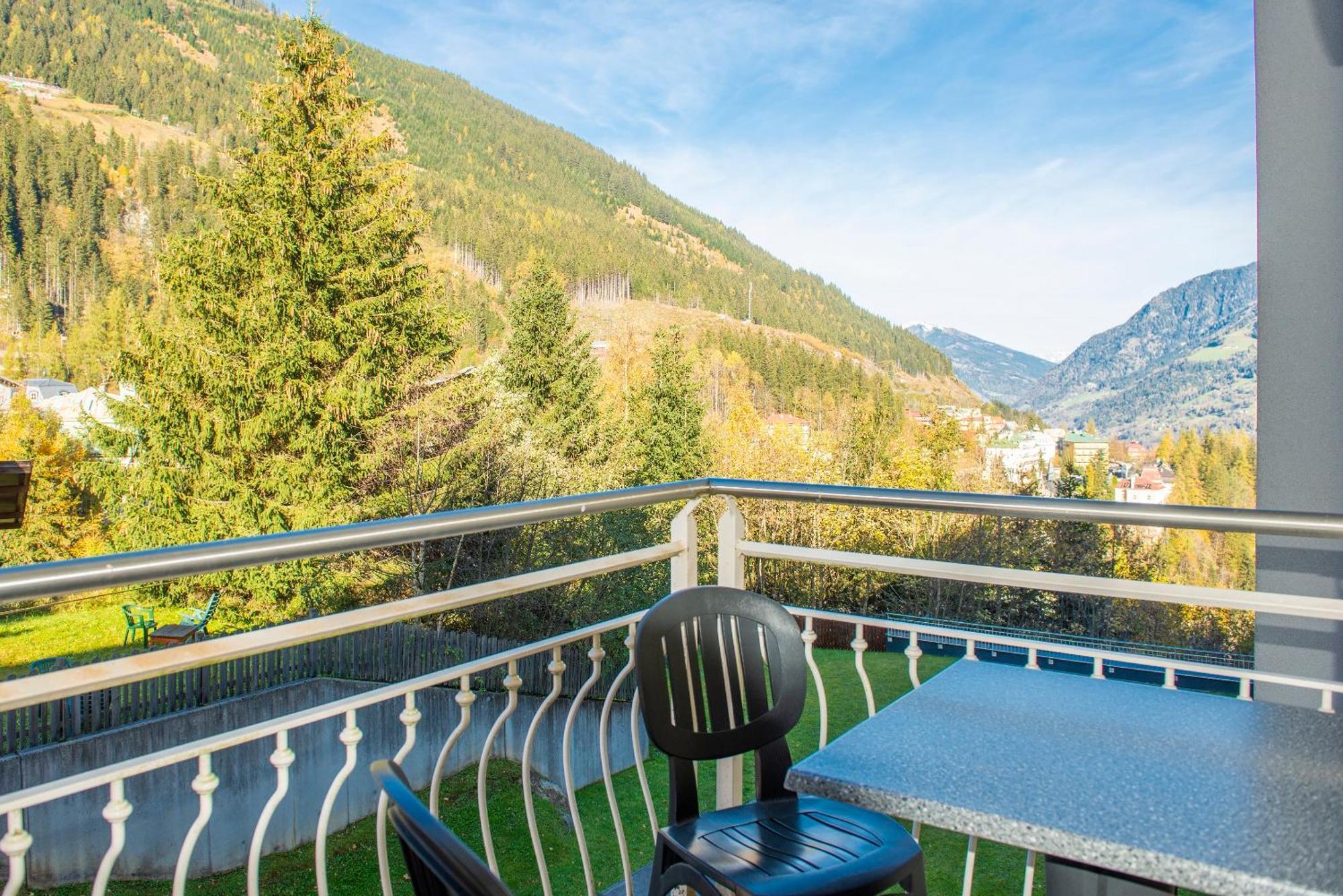 Aparthotel Sonnenwende By Alpentravel Bad Gastein Exterior foto