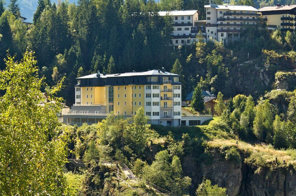 Aparthotel Sonnenwende By Alpentravel Bad Gastein Exterior foto