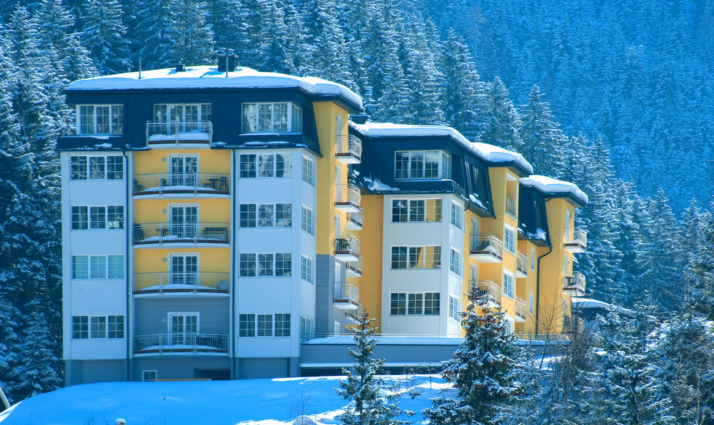 Aparthotel Sonnenwende By Alpentravel Bad Gastein Exterior foto